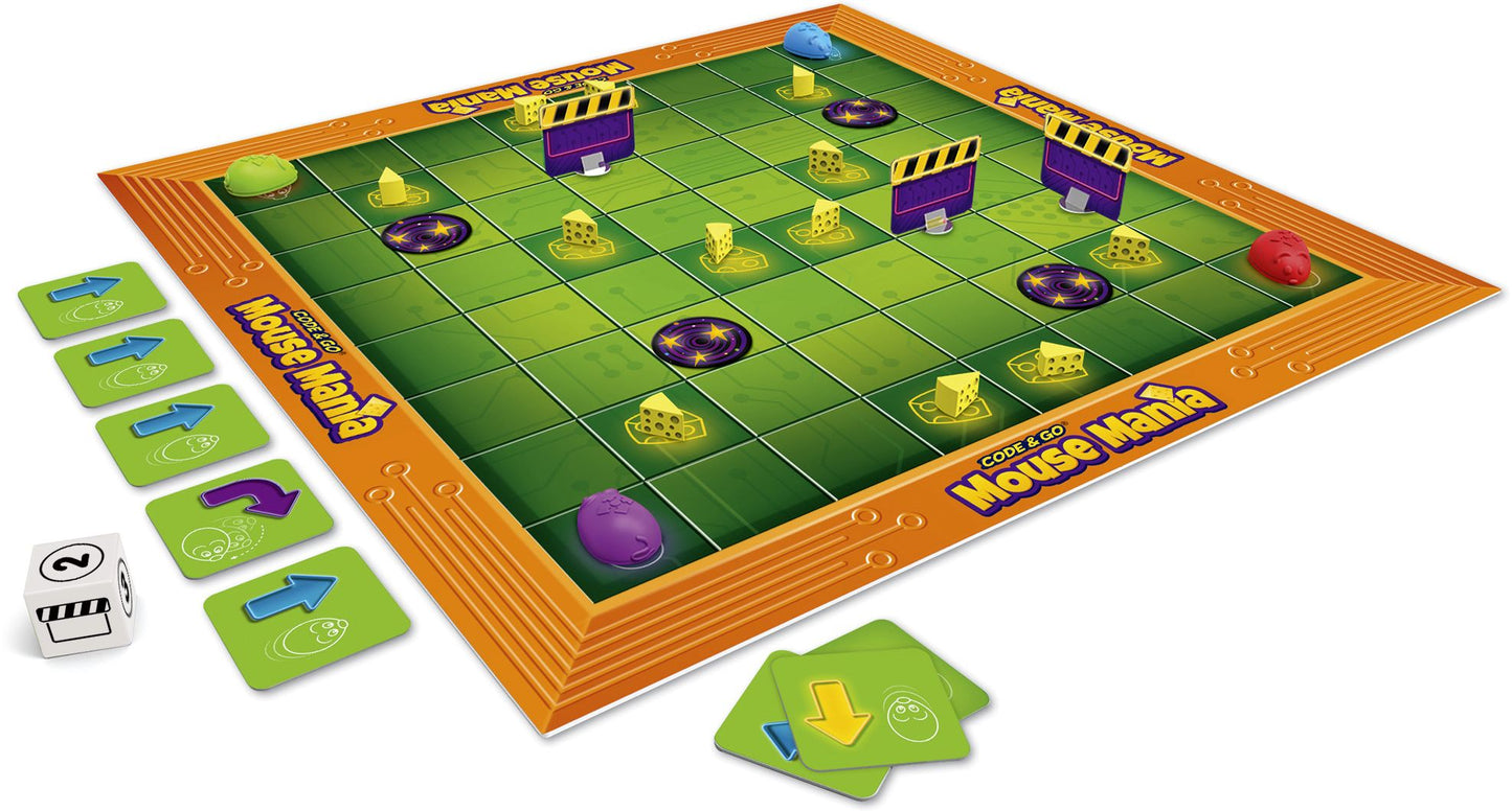 Code 'n Go Mouse Mania