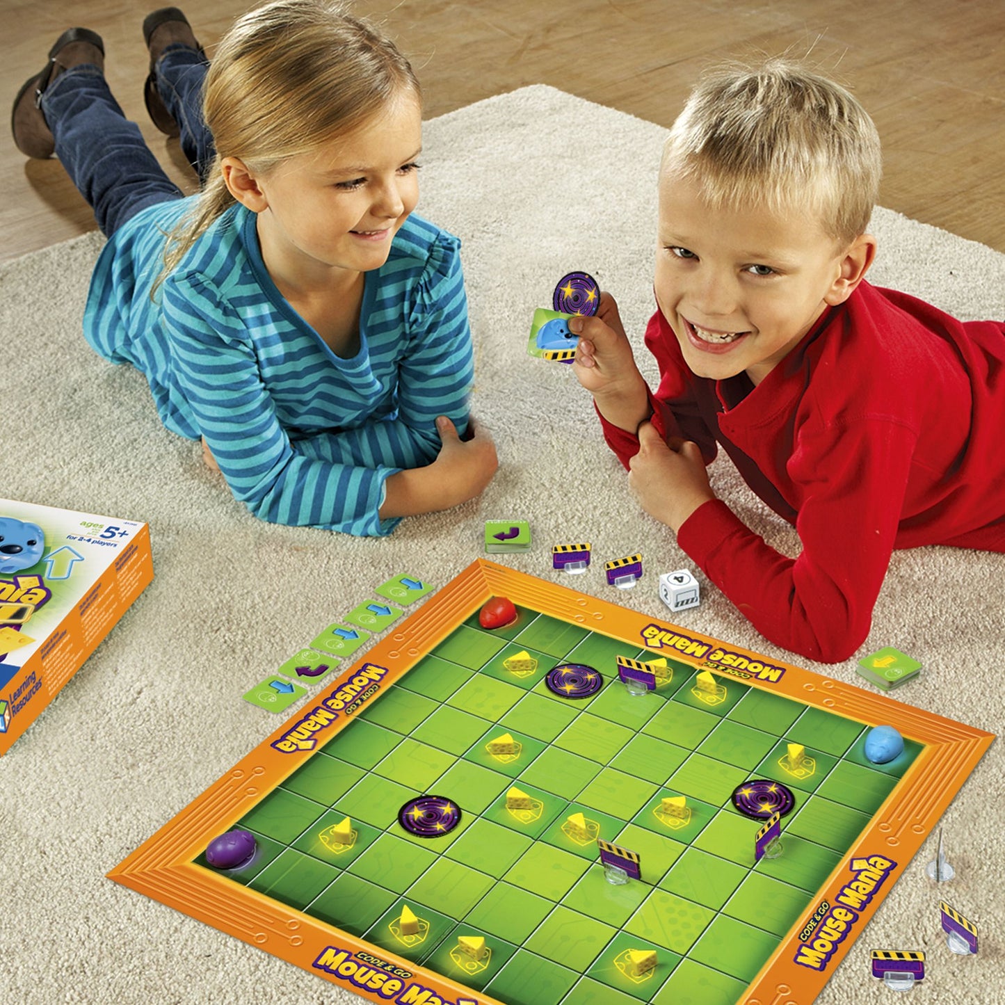 Code 'n Go Mouse Mania
