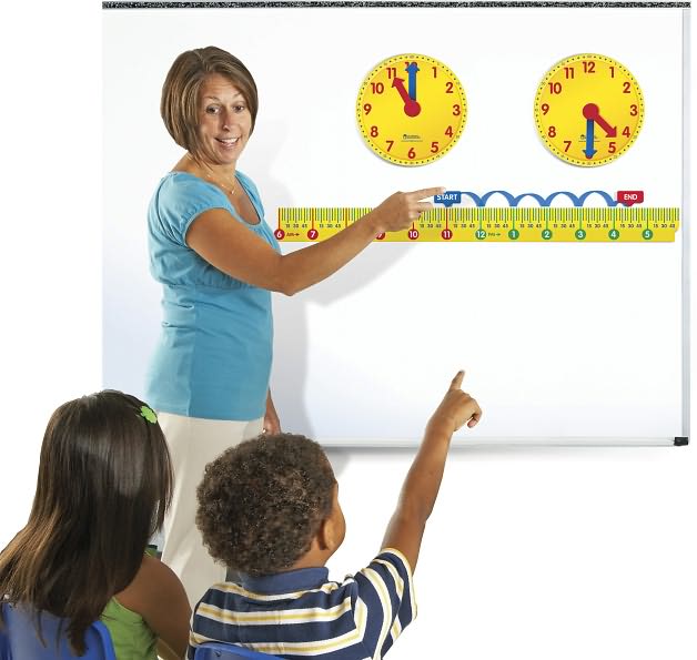 Magnetic Elapsed Time Set