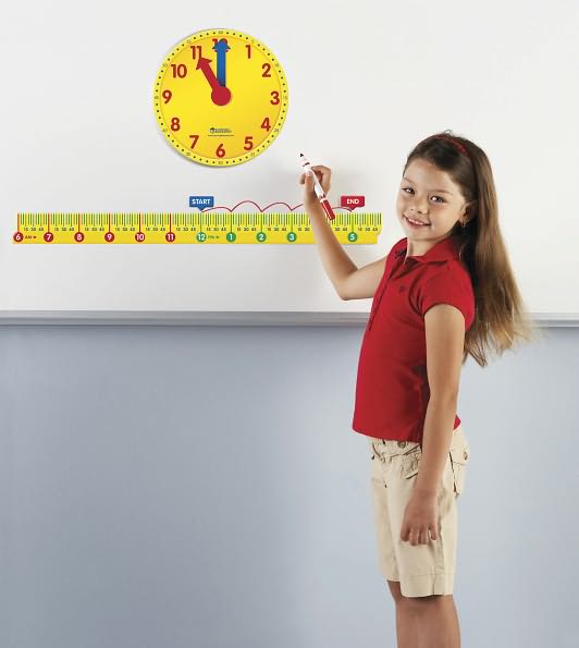 Magnetic Elapsed Time Set