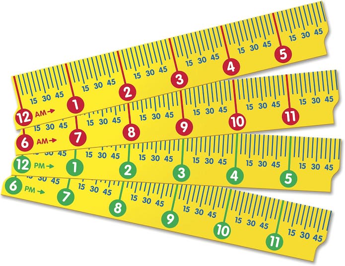 Magnetic Elapsed Time Set