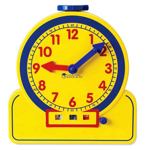 Primary Time Teacherr