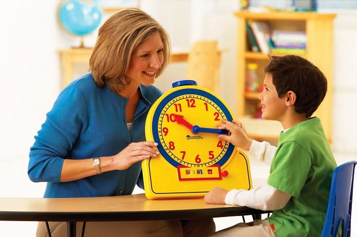 Primary Time Teacherr