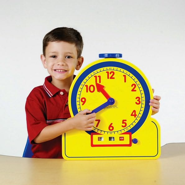 Primary Time Teacherr