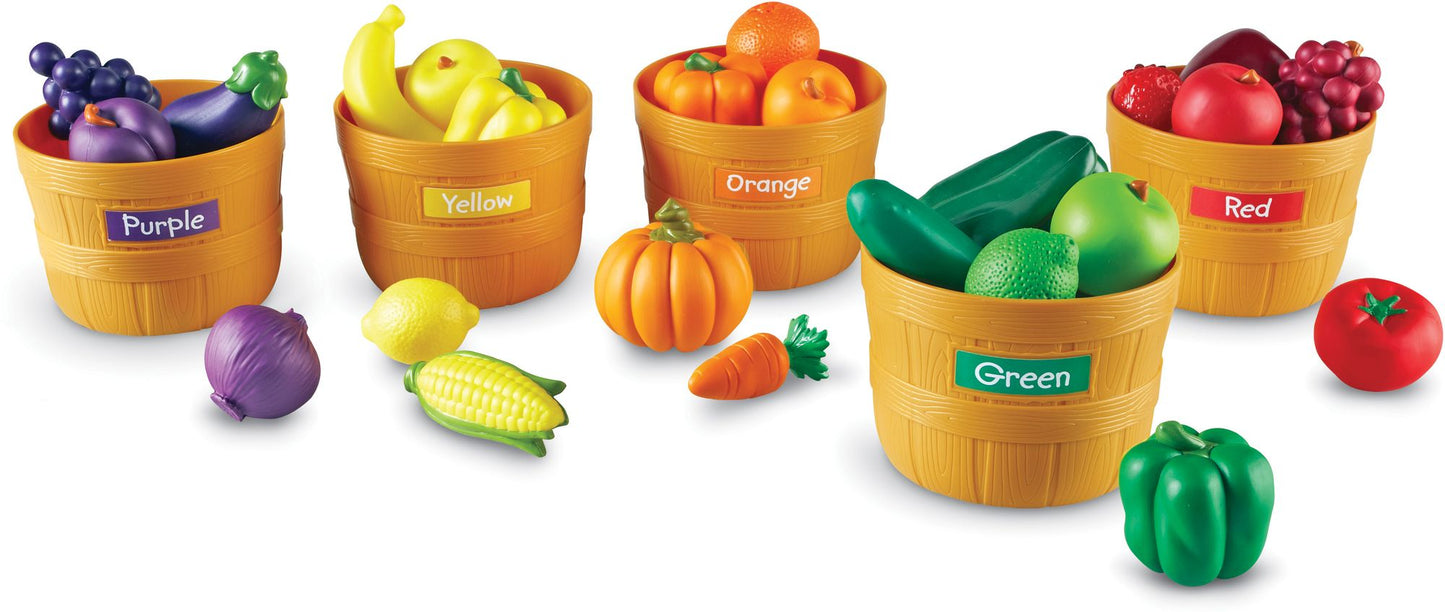 Farmer'S Market Color Sorting Set