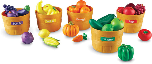 Farmer'S Market Color Sorting Set