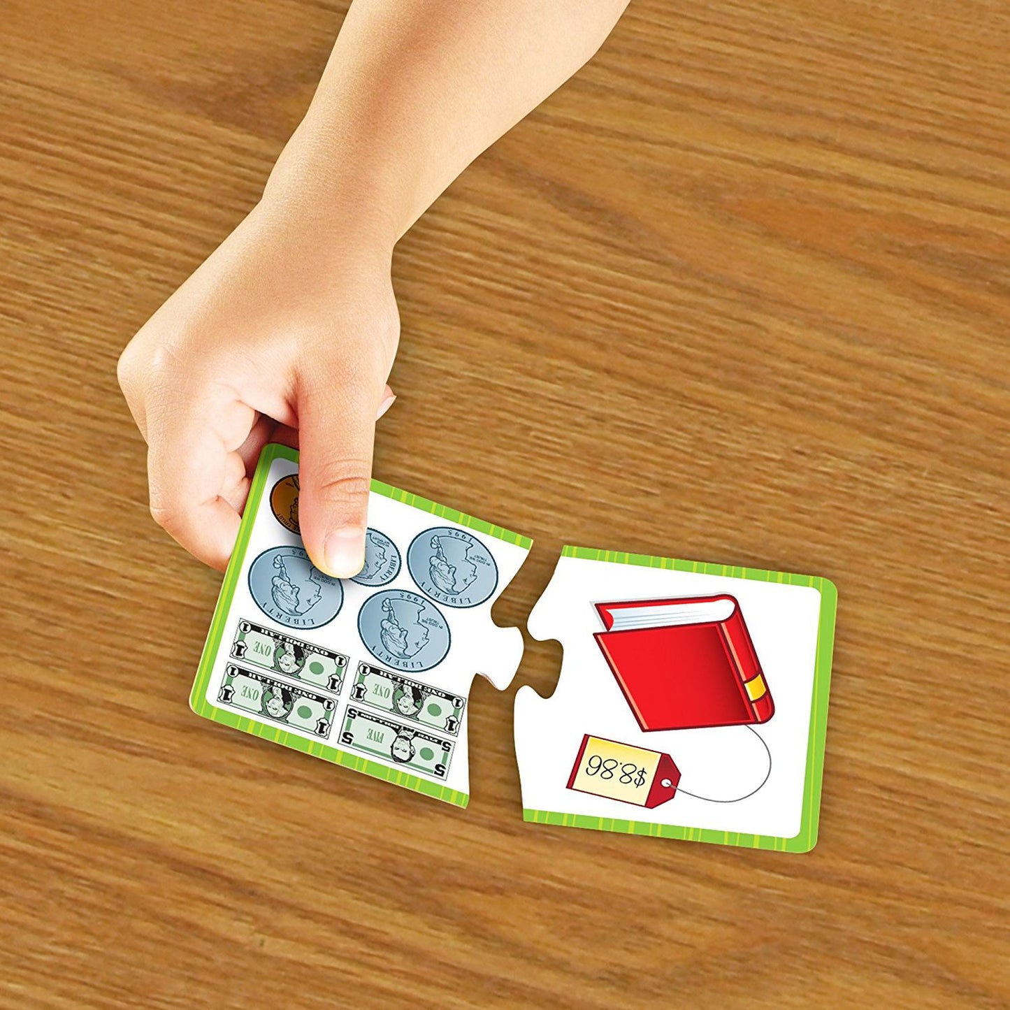 Learning Resources Money Activity Set