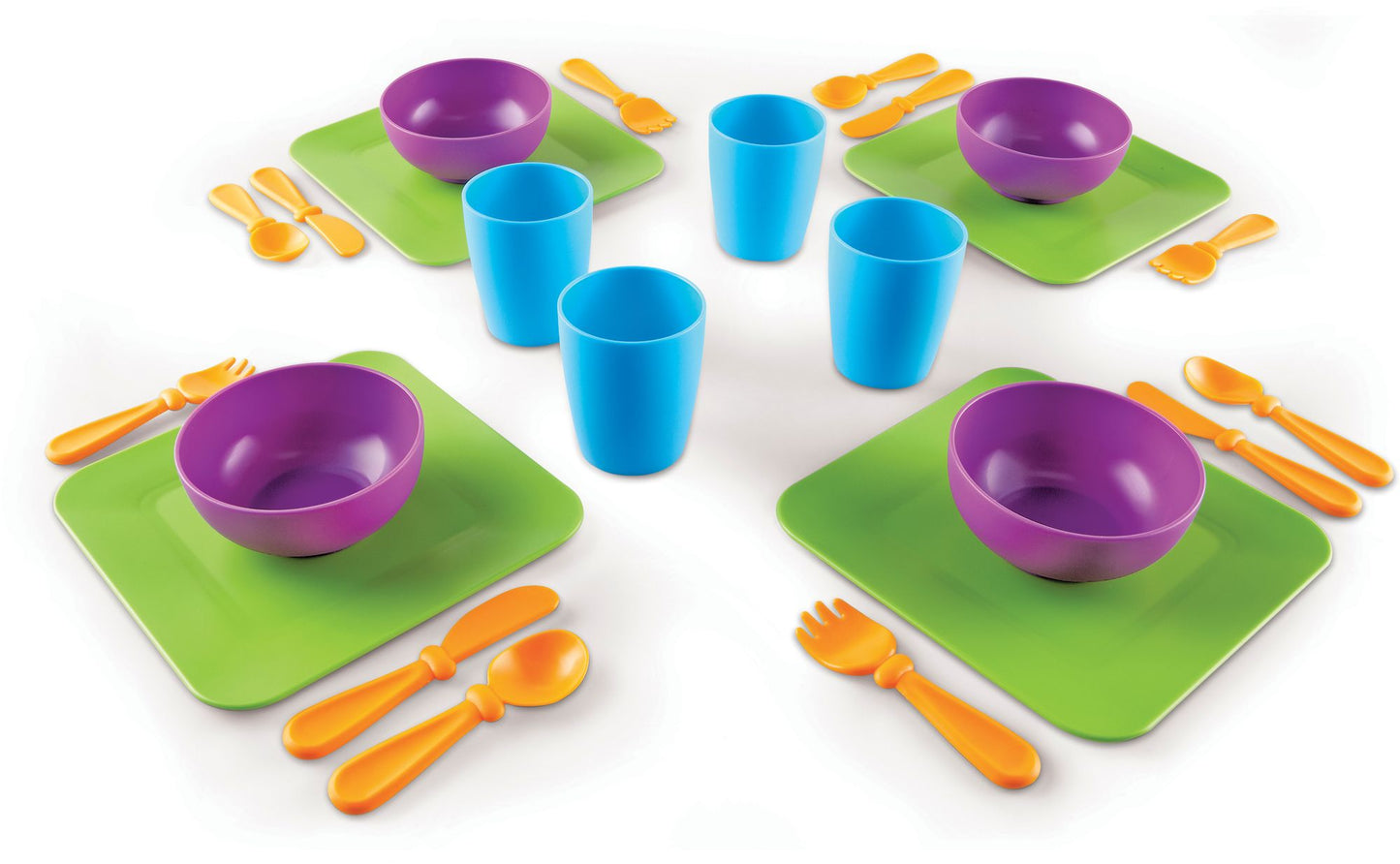 New Sprouts??? Munch It! My Very Own Dish Set