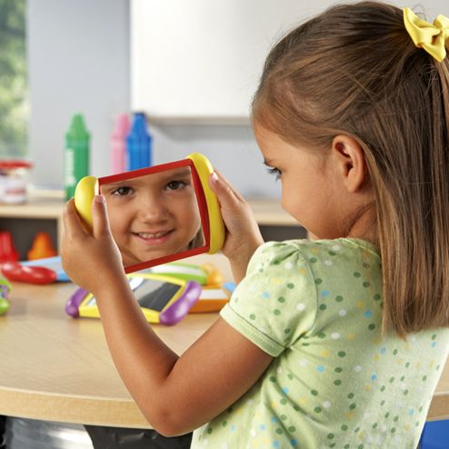 All About Me - 2 in 1 Mirrors (set of 6)