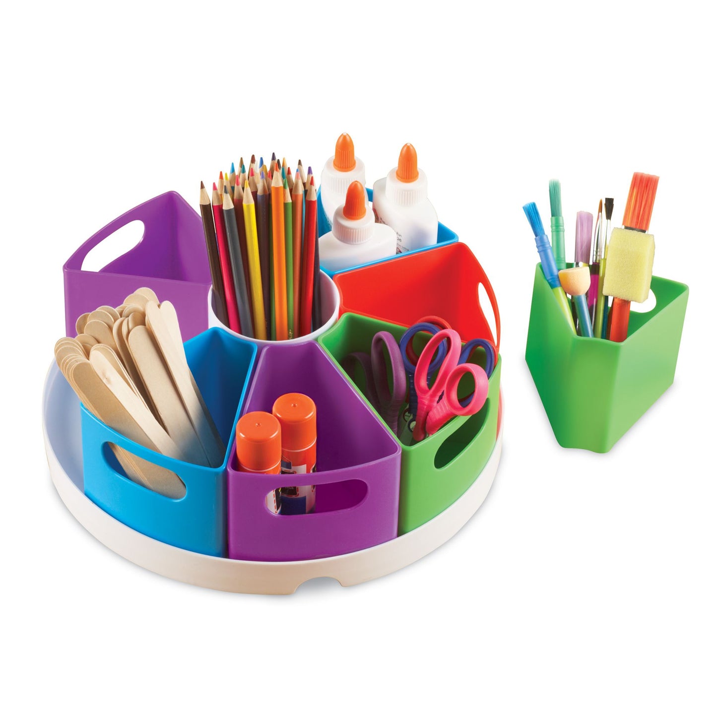 Learning Resources Create-A-Space Bundle