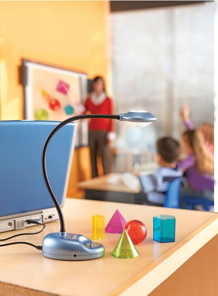 Learning Resources LER4400 Luna Interactive Projection Camera
