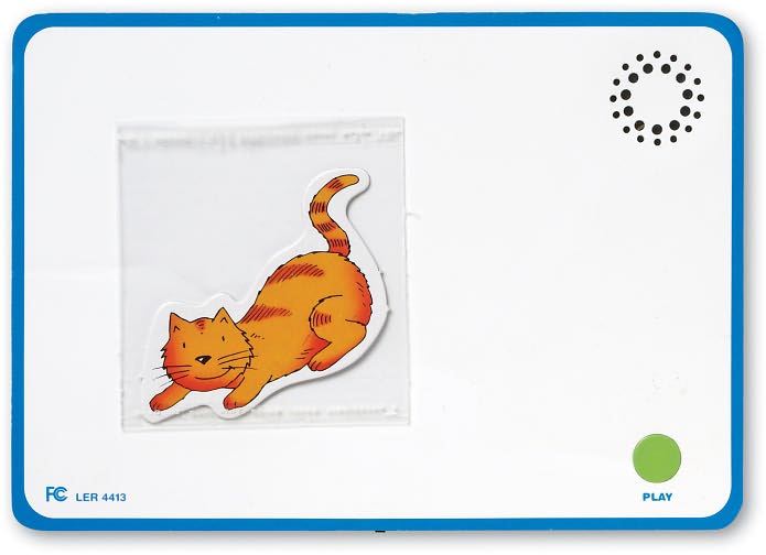 Learning Resources LER4413 Talk Board 3-Set