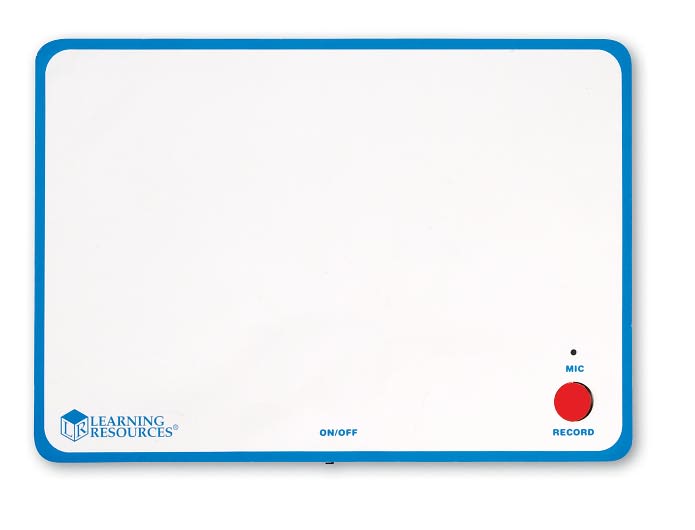 Learning Resources LER4413 Talk Board 3-Set