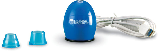 Learning Resources LER4416 Zoomy Handheld Digital Microscope