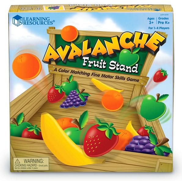 Avalanche Fruit Stand