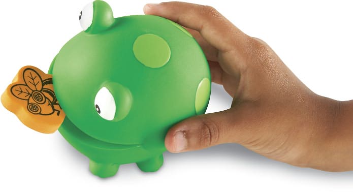 Froggy Feeding Fun ???