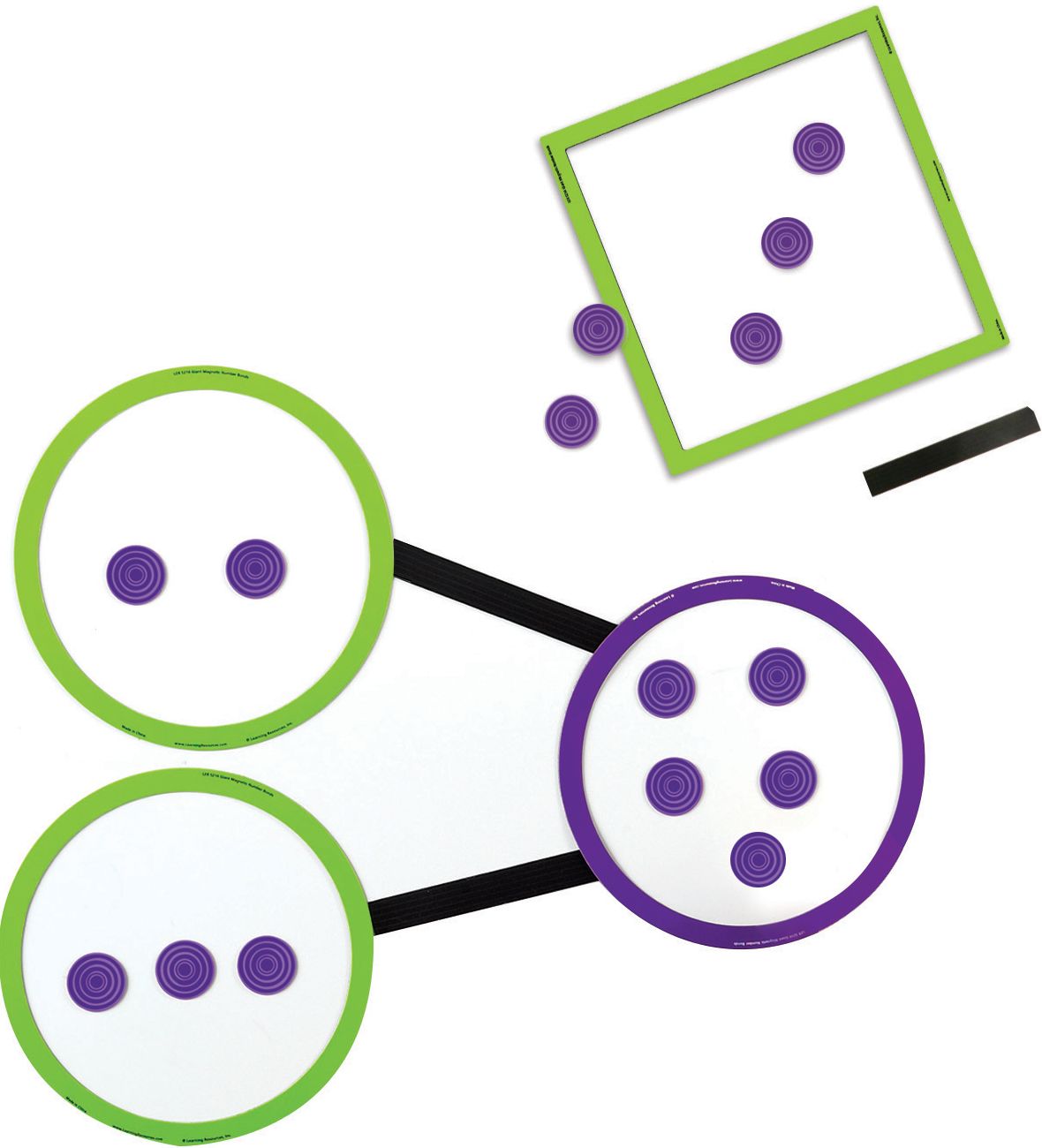Learning Essentials Giant Magnetic Number Bonds