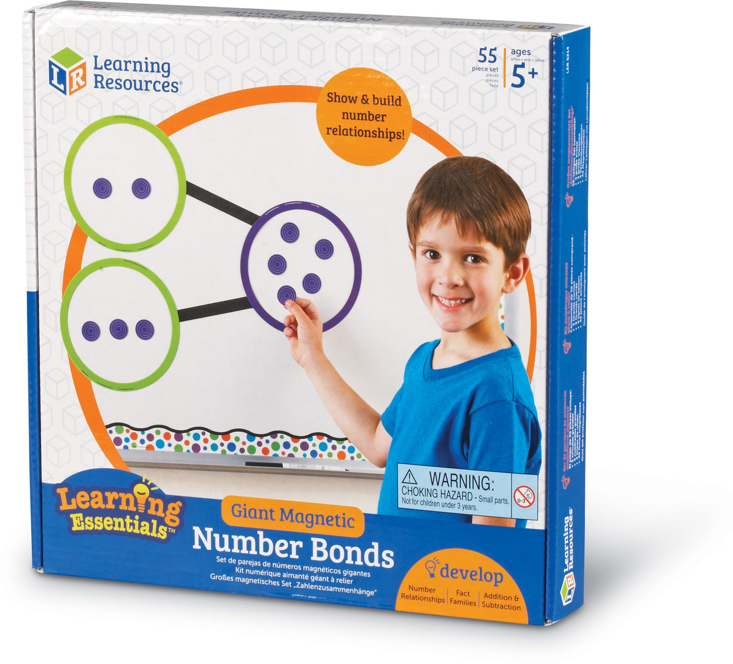 Learning Essentials Giant Magnetic Number Bonds