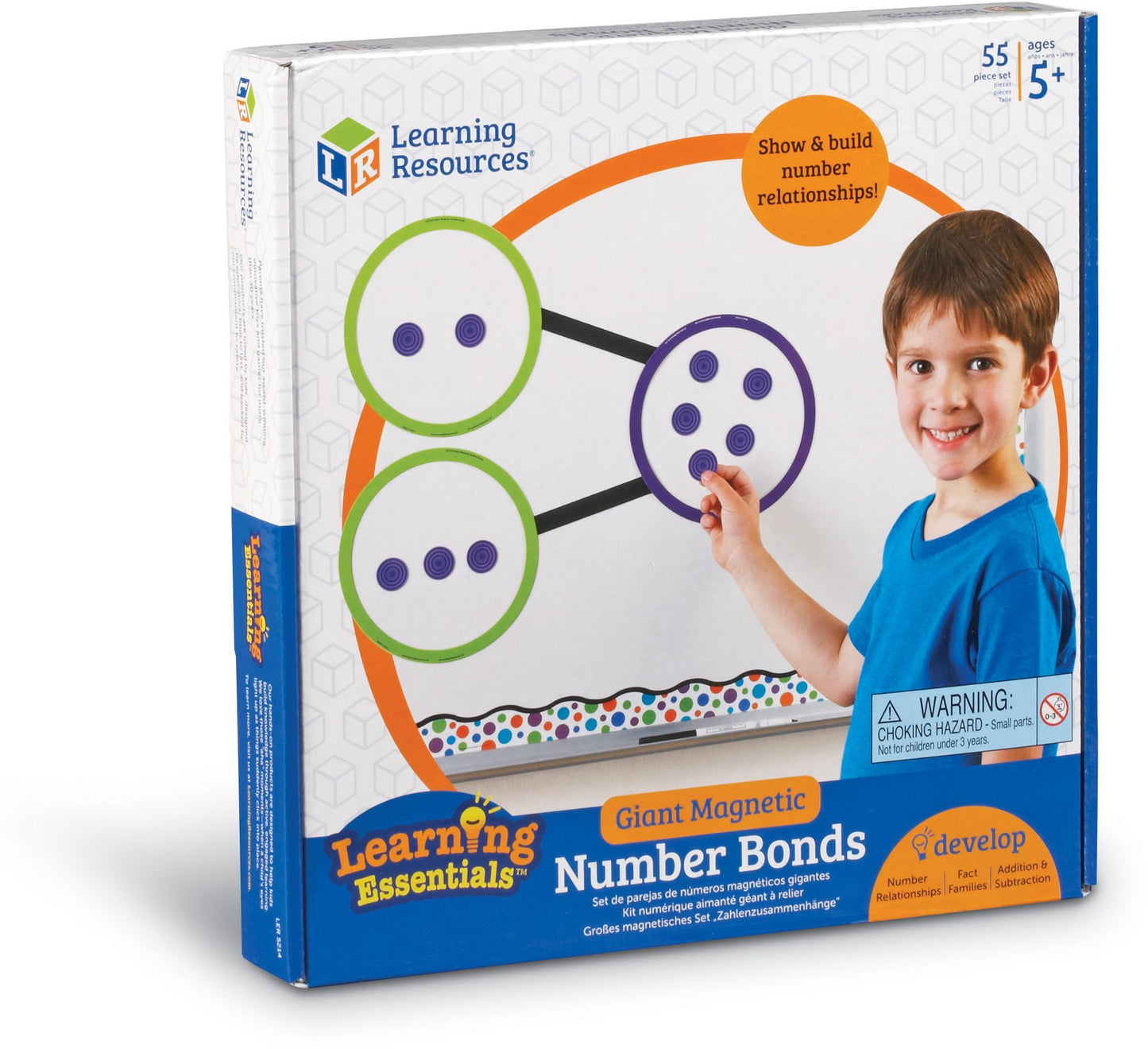 Learning Essentials Giant Magnetic Number Bonds
