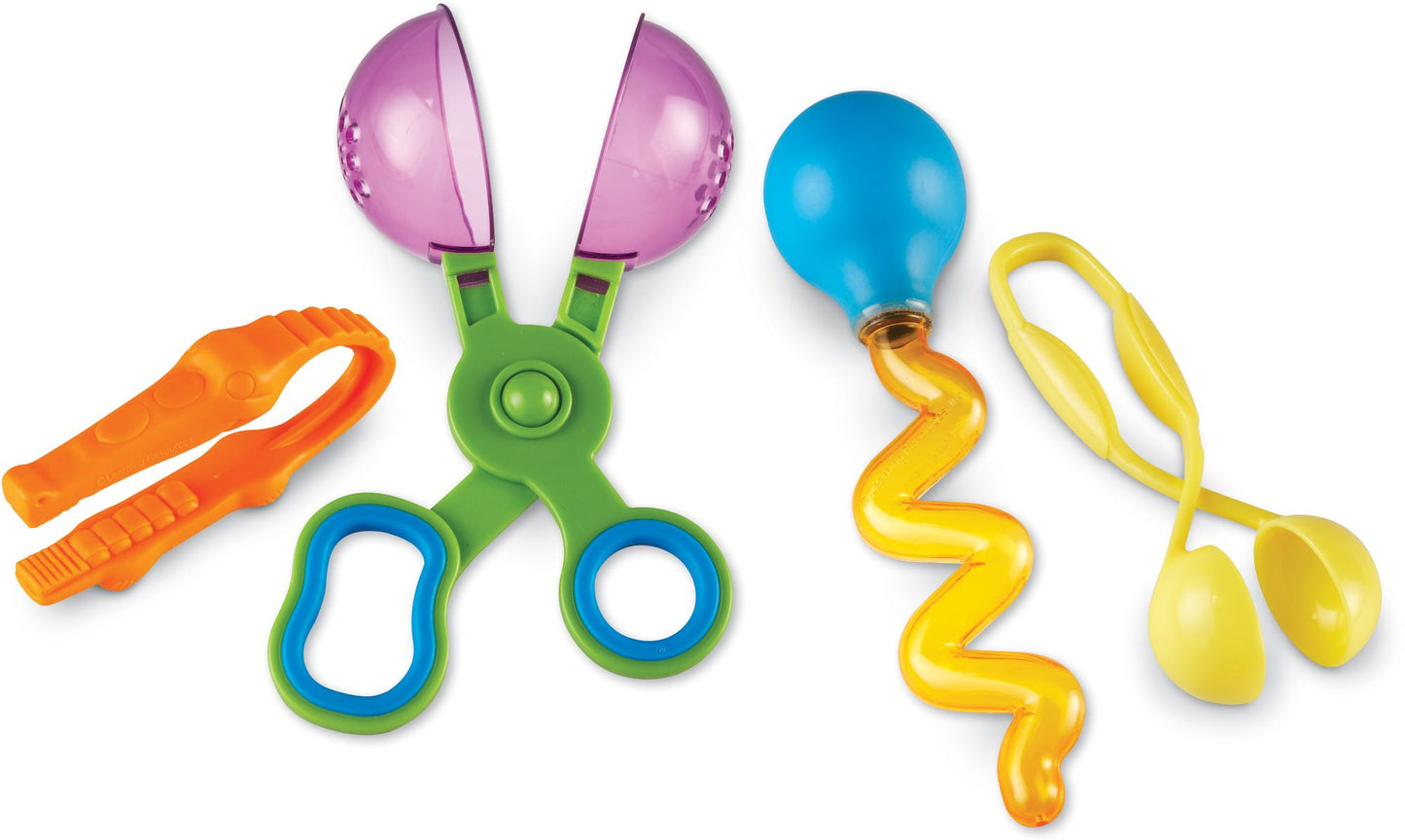 Learning Resources LER5558 Fine Motor Tool Set