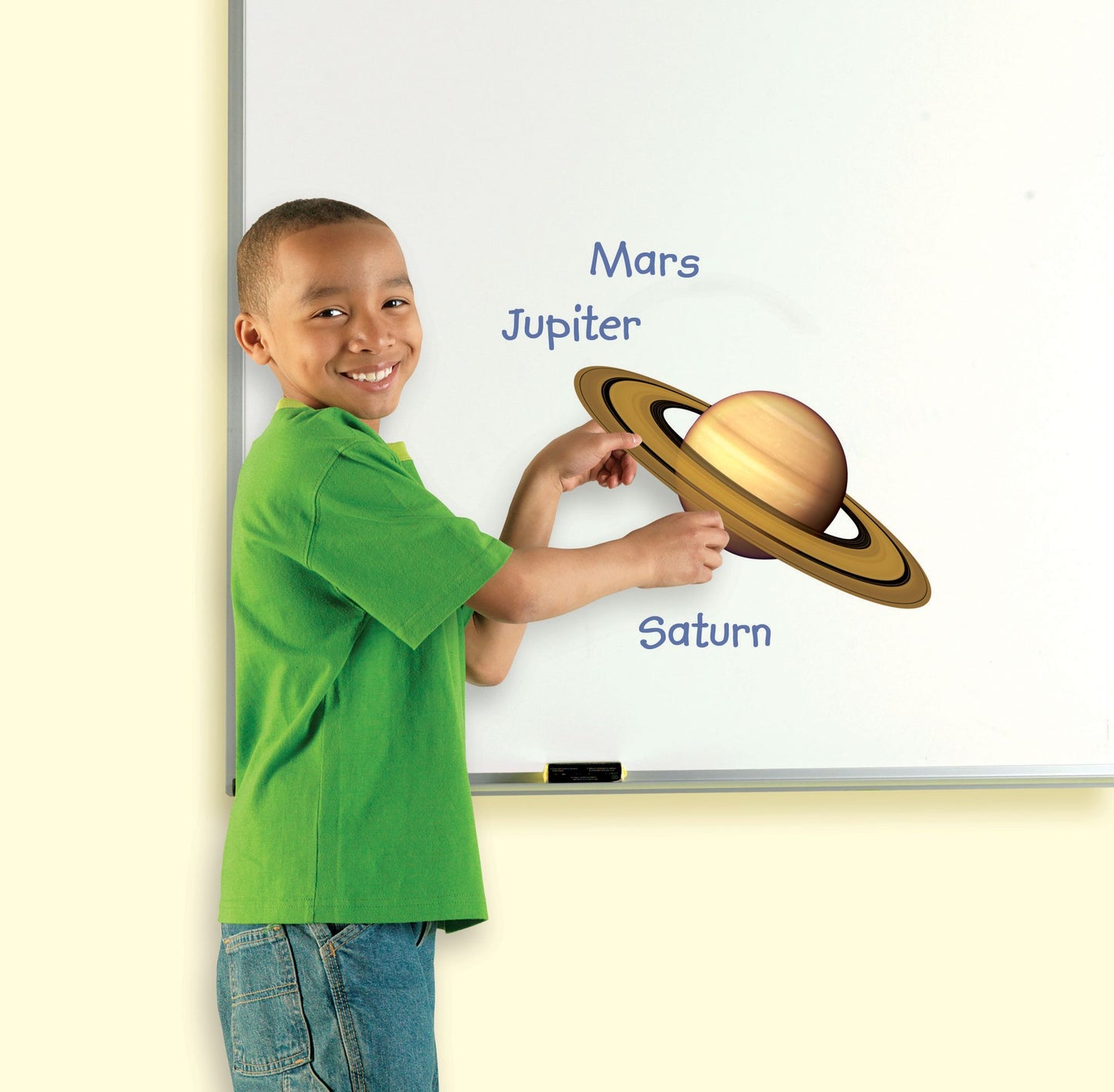 Learning Resources LER6040 Giant Magnetic Solar System