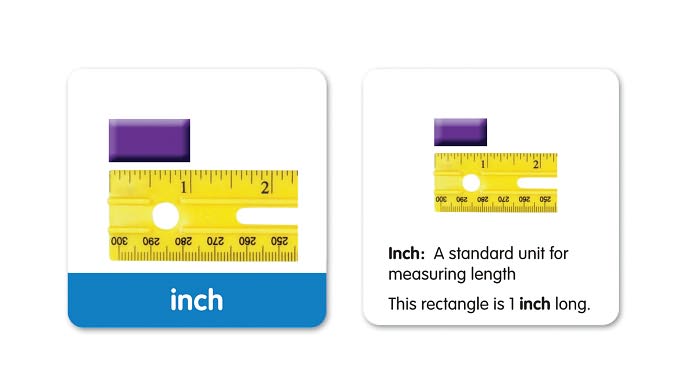 Learning Resources LER6082 First Grade Vocabulary Photo Cards