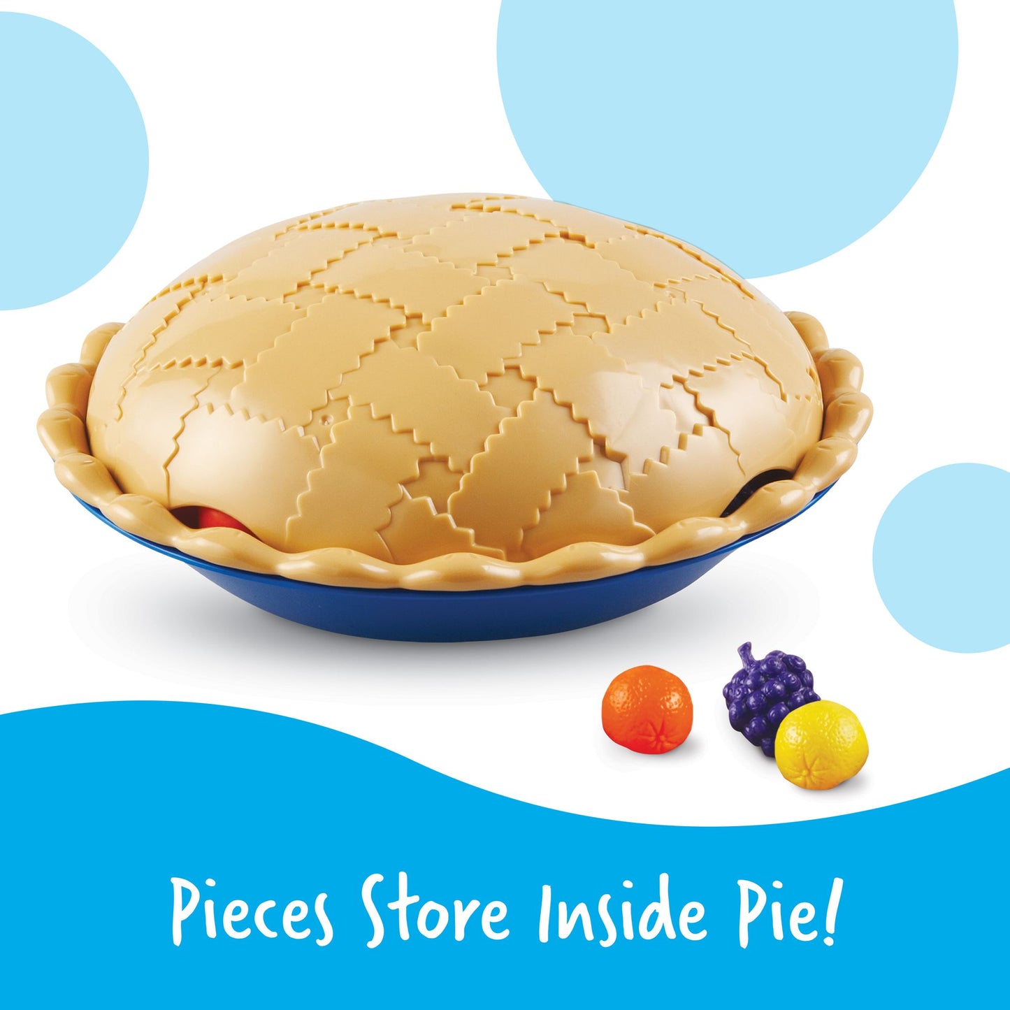 Super Sorting Pie Game