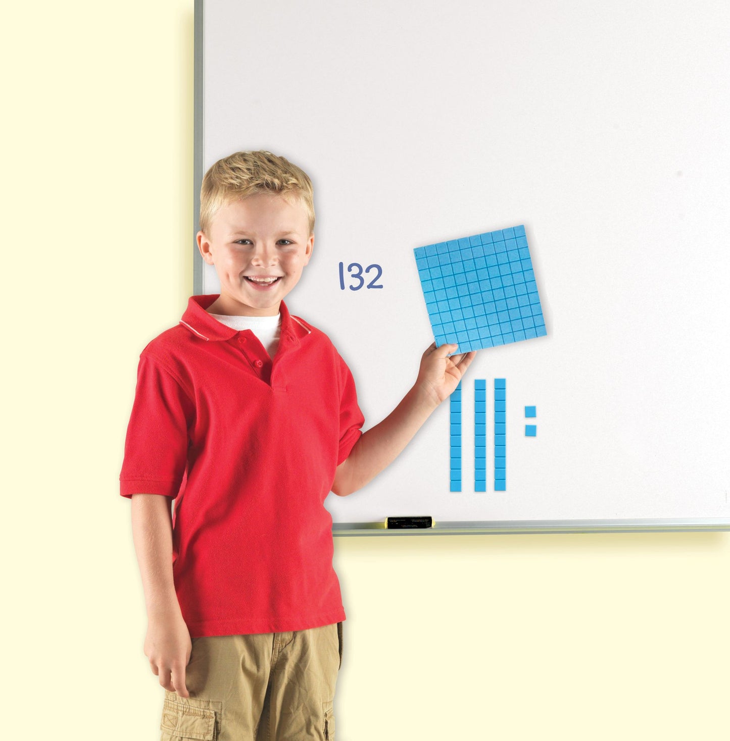 Giant Magnetic Base Ten Set