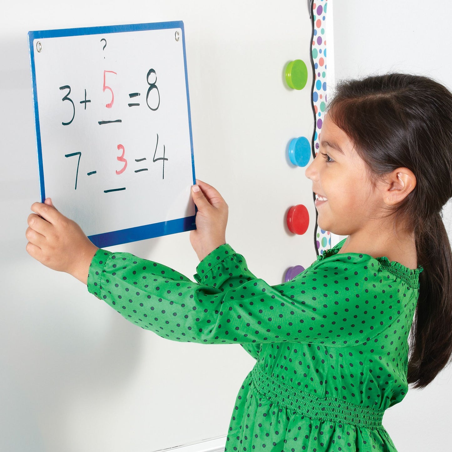 Learning Resources Magnetic Collaboration Boards