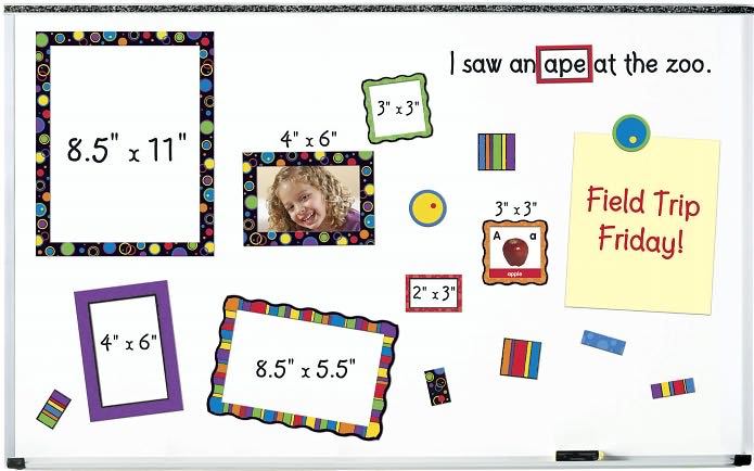 Magnaborders??? Frames & Magnets