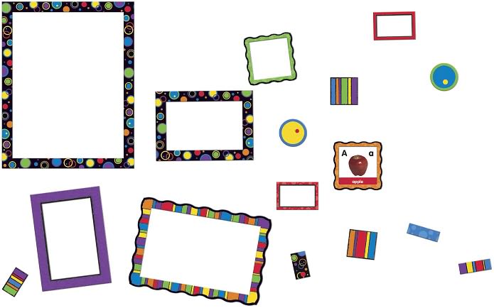 Magnaborders??? Frames & Magnets
