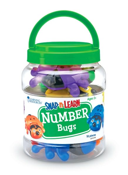 SnapnLearn Number Bugs