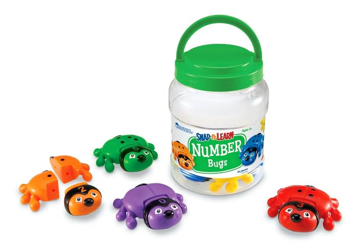SnapnLearn Number Bugs