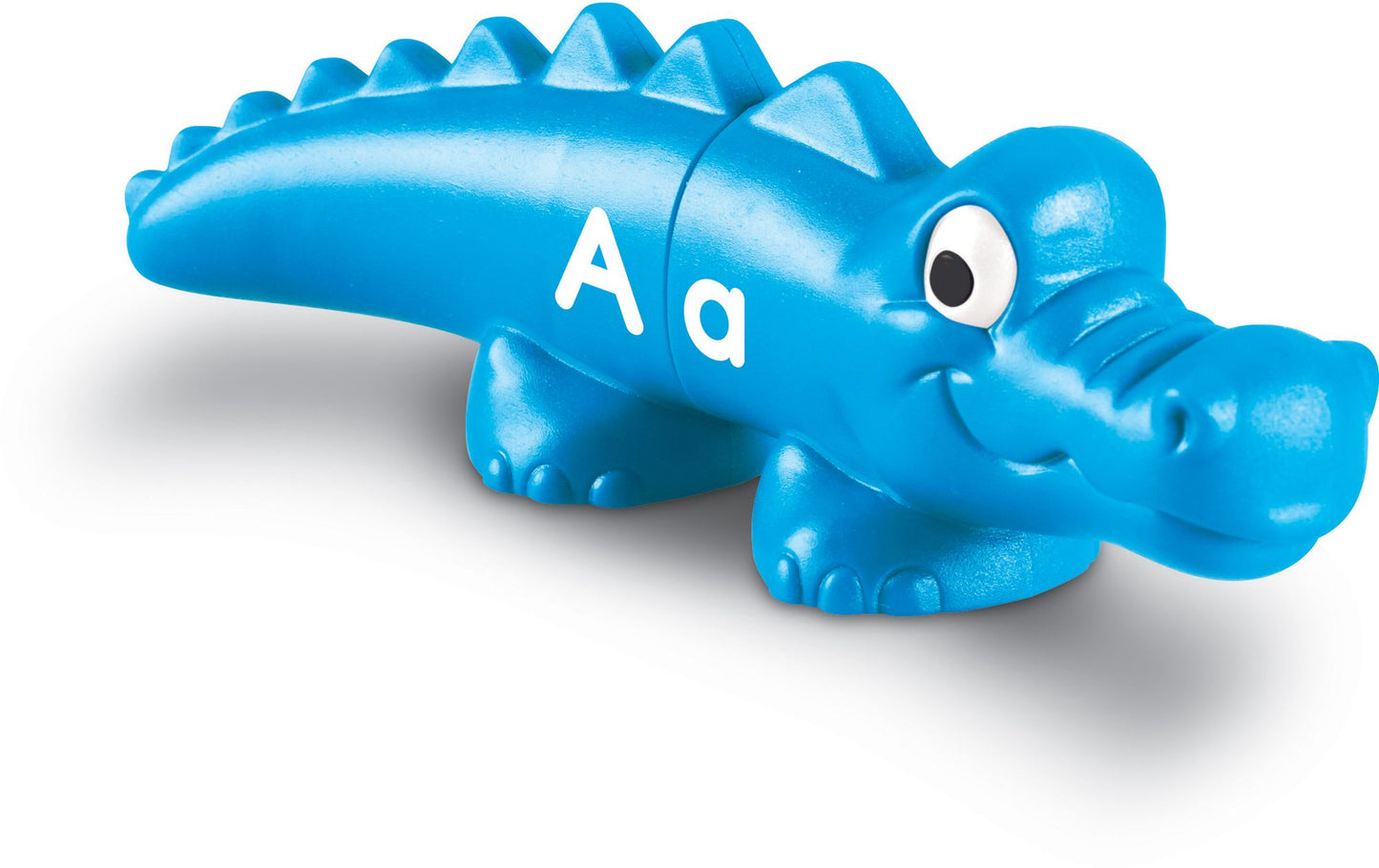 Learning Resources LER6704 Snap N Learn Alpha Gators