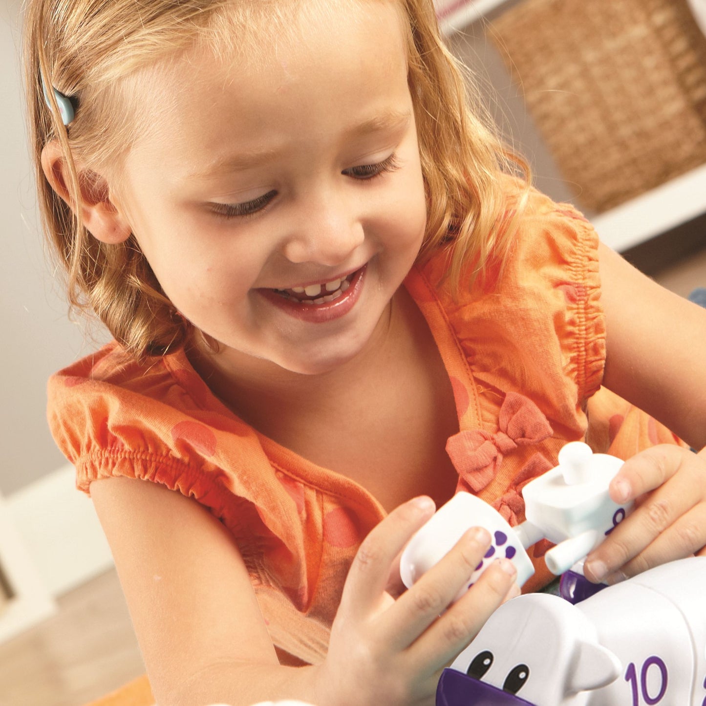 Learning Resources Snap-n-Learn Counting Cows