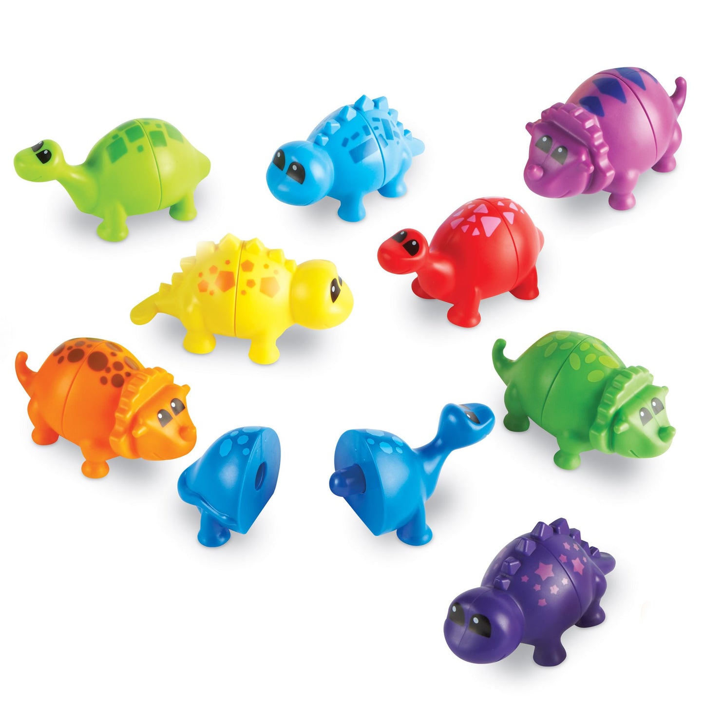 Snap-n-Learn Dinos