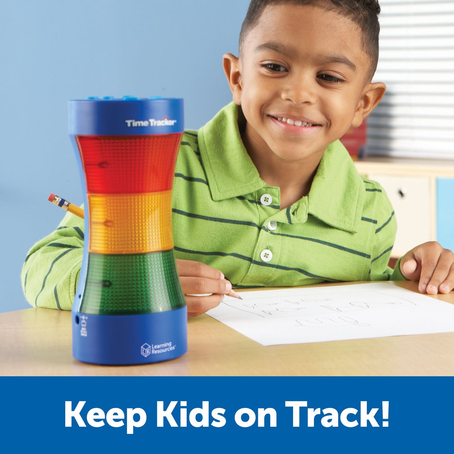 Time Tracker Classroom Timer