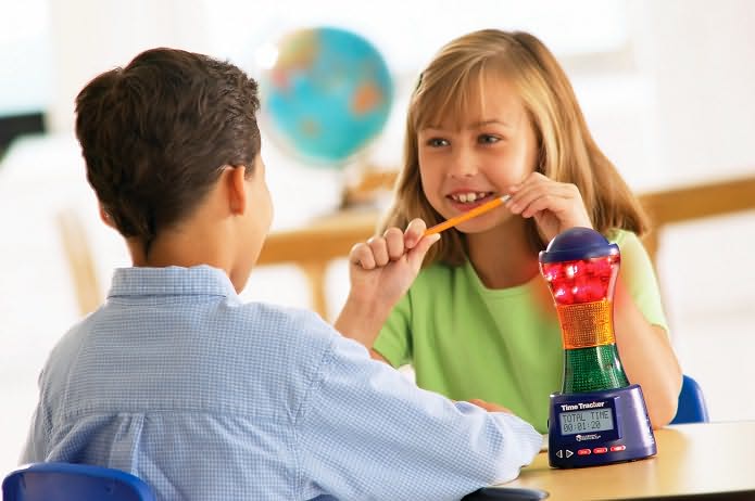 Time Tracker Classroom Timer