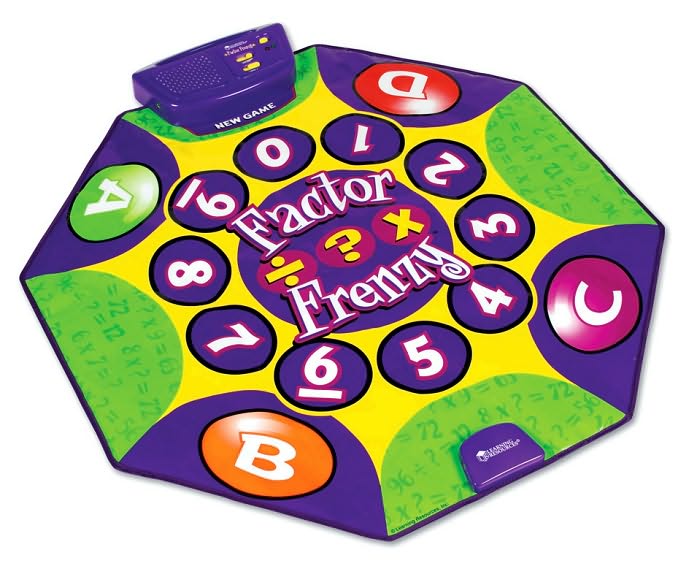 Factor Frenzy