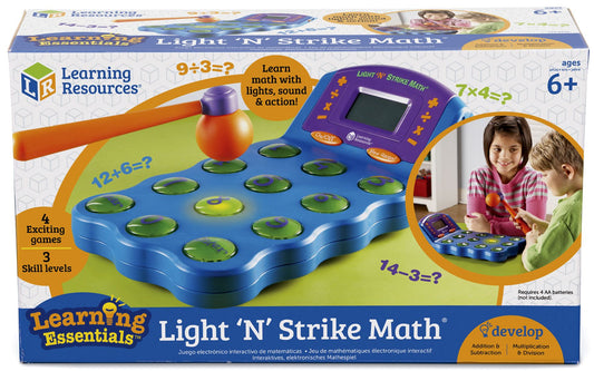 Light 'N' Strikee