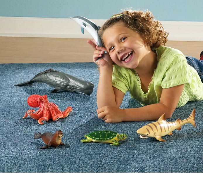 Jumbo Ocean Animals