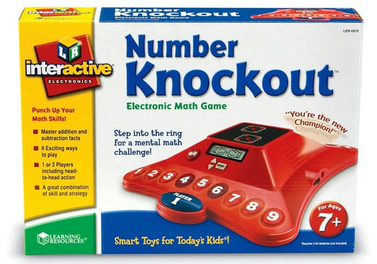Number Knockout™