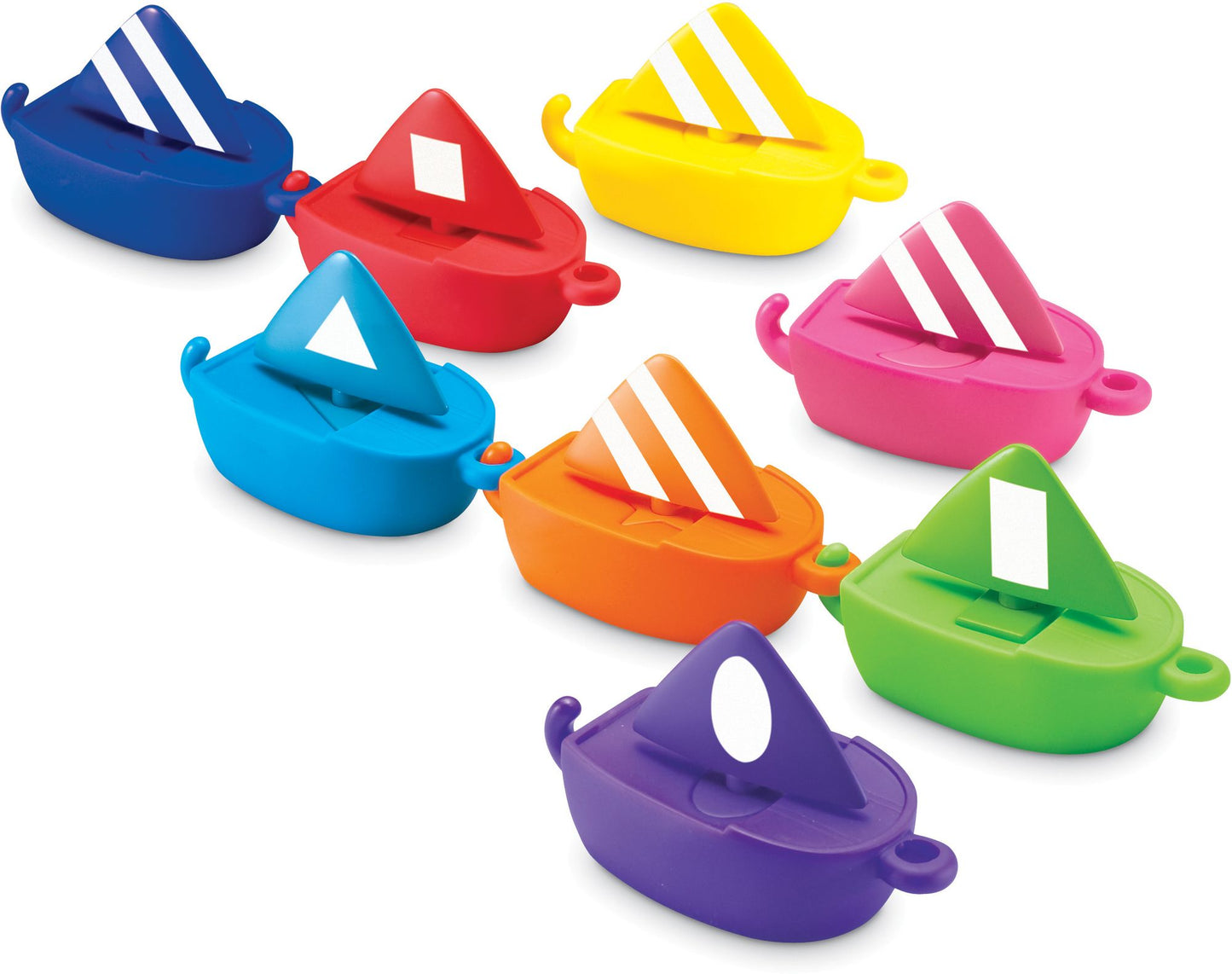 Smart Splash® Sail Away Shapess