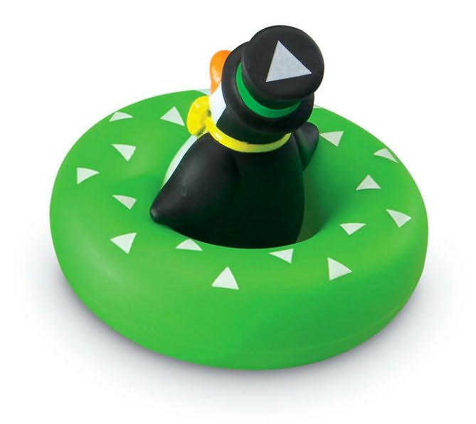 Smart Splash® Color Penguinss