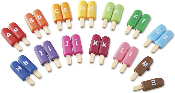 Smart Snacks Alpha Pops