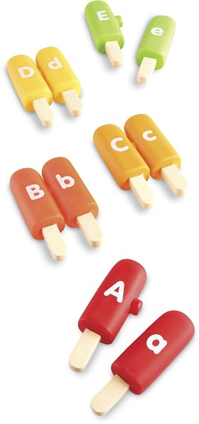 Smart Snacks Alpha Pops