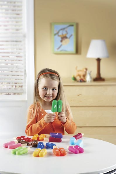 Smart Snacks Alpha Pops