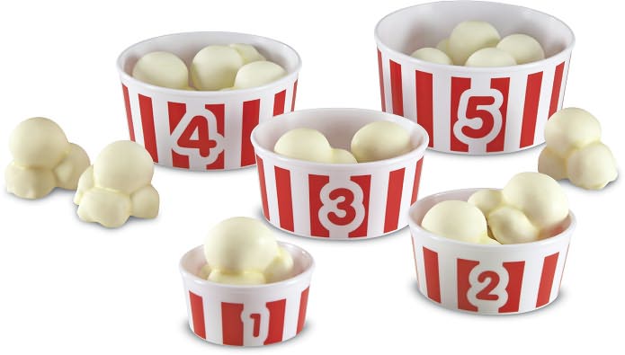 Smart Snacks Count 'em Up Popcorn