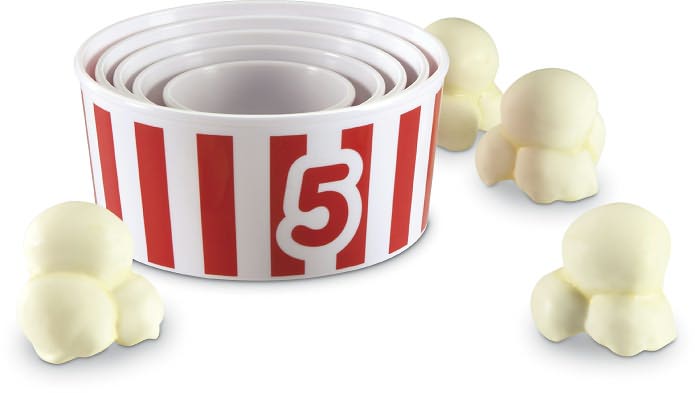 Smart Snacks Count 'em Up Popcorn
