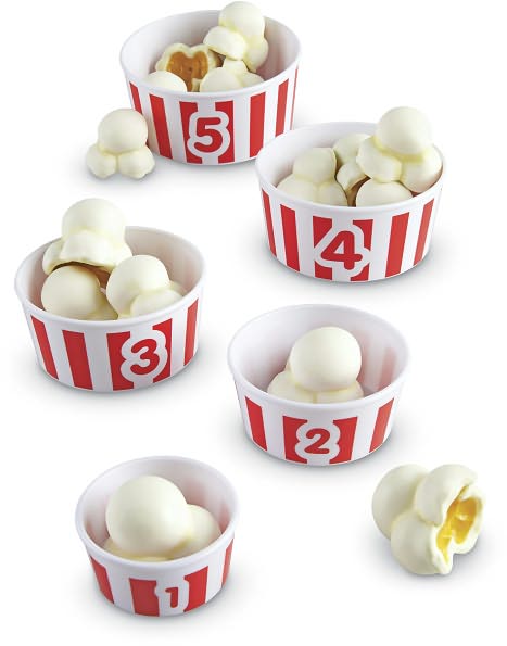 Smart Snacks Count 'em Up Popcorn